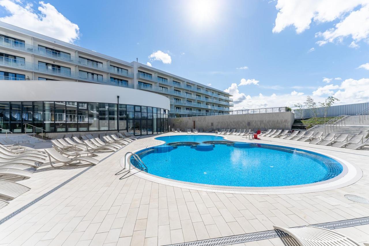 Polanki Aqua Classic Nielimitowany Dostep Do Basenow Parking Free Kołobrzeg Esterno foto