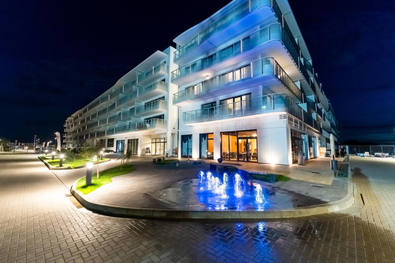 Polanki Aqua Classic Nielimitowany Dostep Do Basenow Parking Free Kołobrzeg Esterno foto
